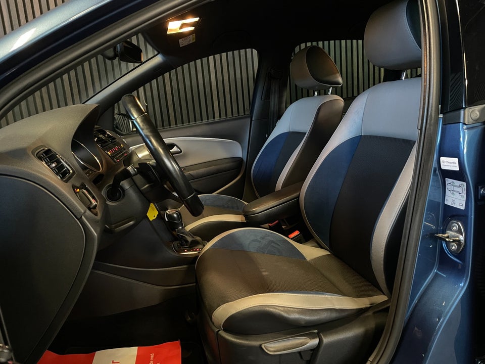 VW Polo 1,4 TSi 150 BlueGT DSG 5d