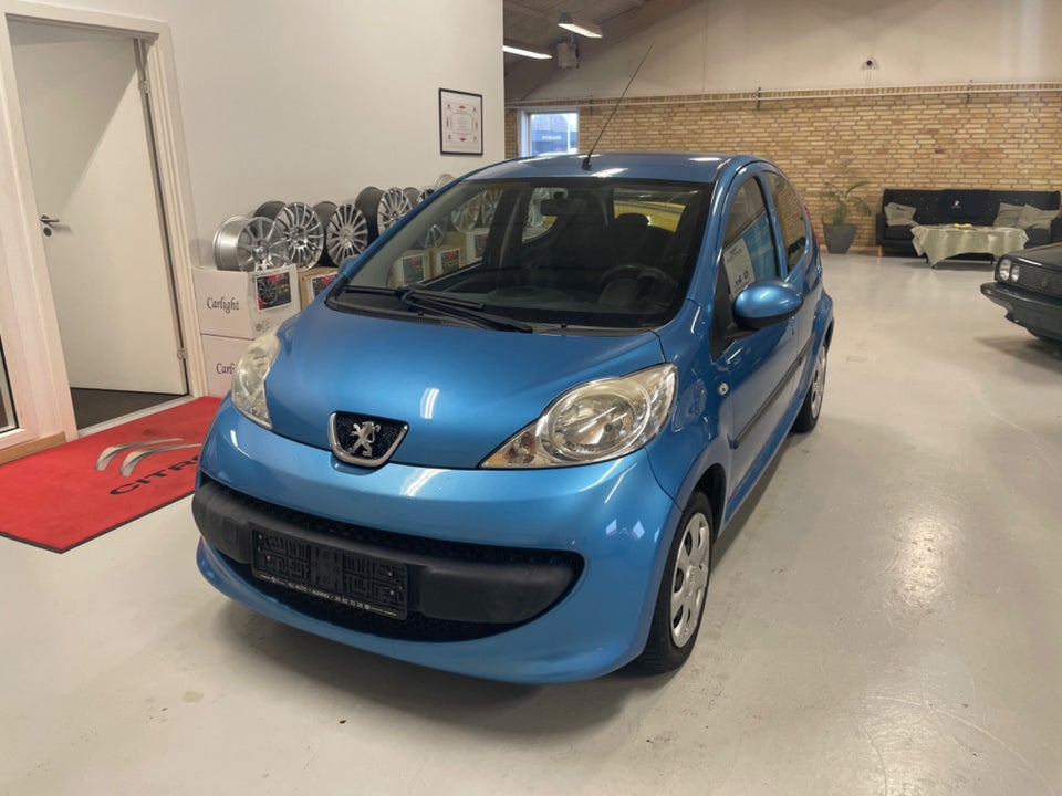 Peugeot 107 1,0 Trendy 5d