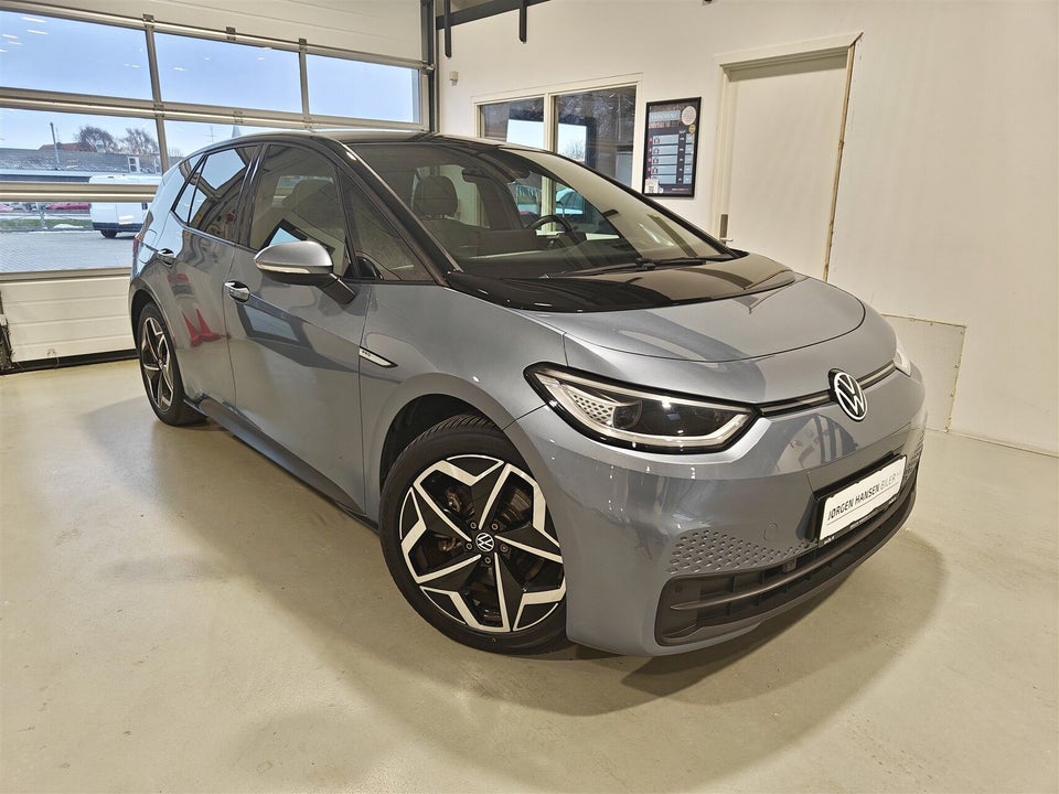 VW ID.3 58 Pro Performance Max 5d