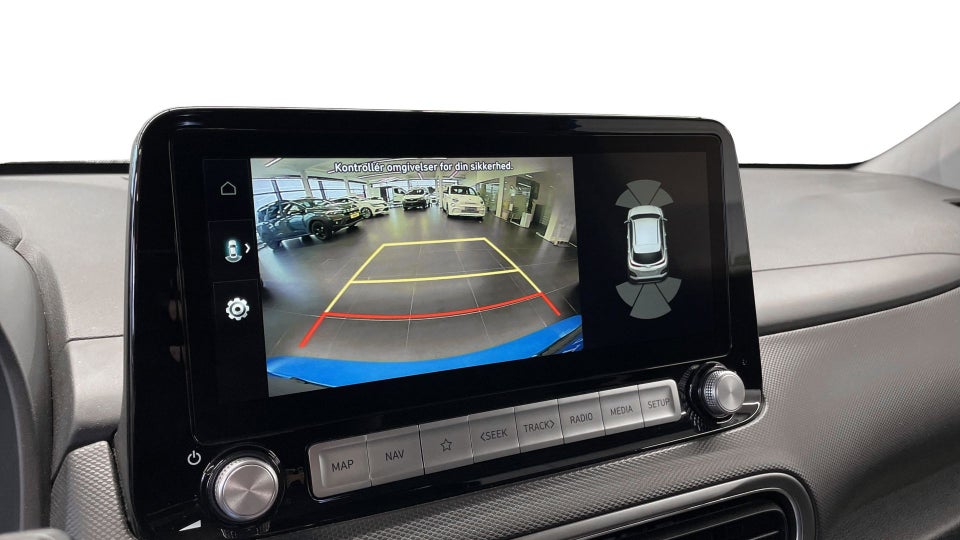 Hyundai Kona 64 EV Premium 5d