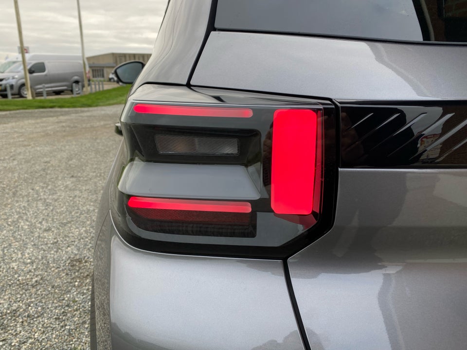 Citroën ë-C3 45 VTR Sport Ltd. 5d