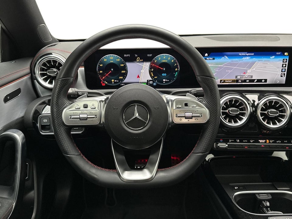 Mercedes CLA250 e 1,3 AMG Line Shooting Brake aut. 5d