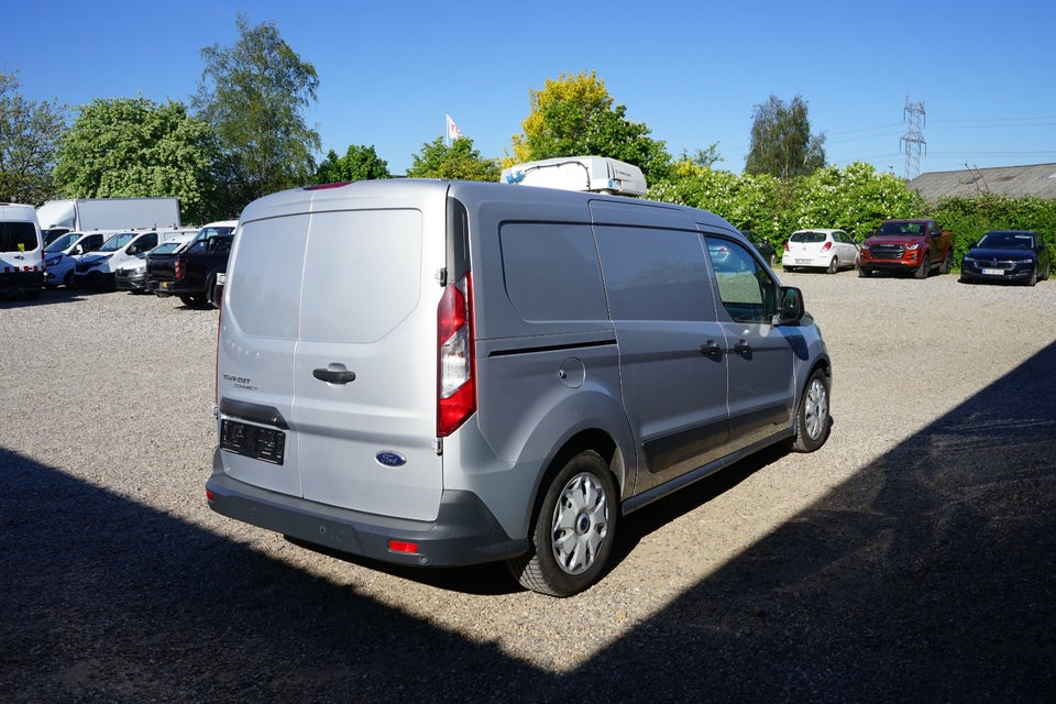Ford Transit Connect 1,5 TDCi 120 Trend lang