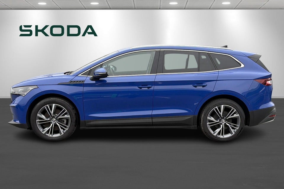 Skoda Enyaq 80 iV Plus Loft Maxx 5d