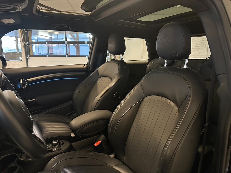 MINI Cooper SE Yours Trim 3d