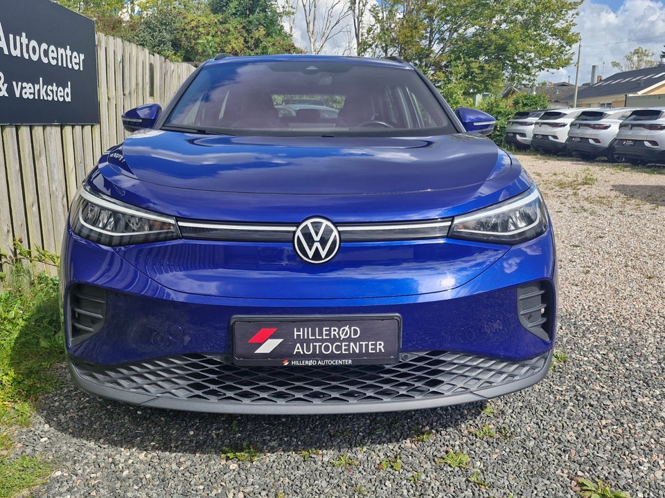 VW ID.4 Pro Performance 5d