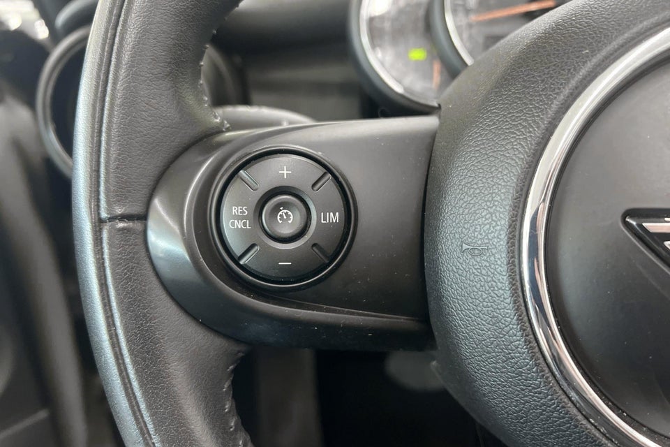 MINI Cooper 1,5 Cabriolet aut. 2d