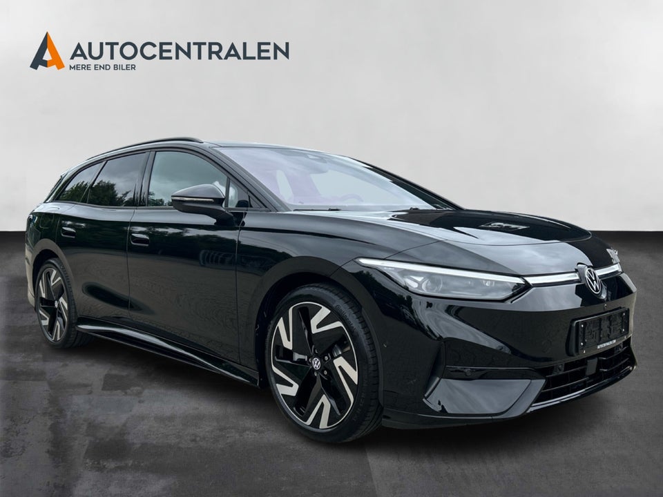 VW ID.7 86 Style S Tourer 5d