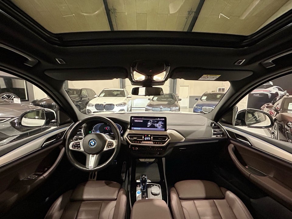 BMW iX3 Charged Plus M-Sport 5d