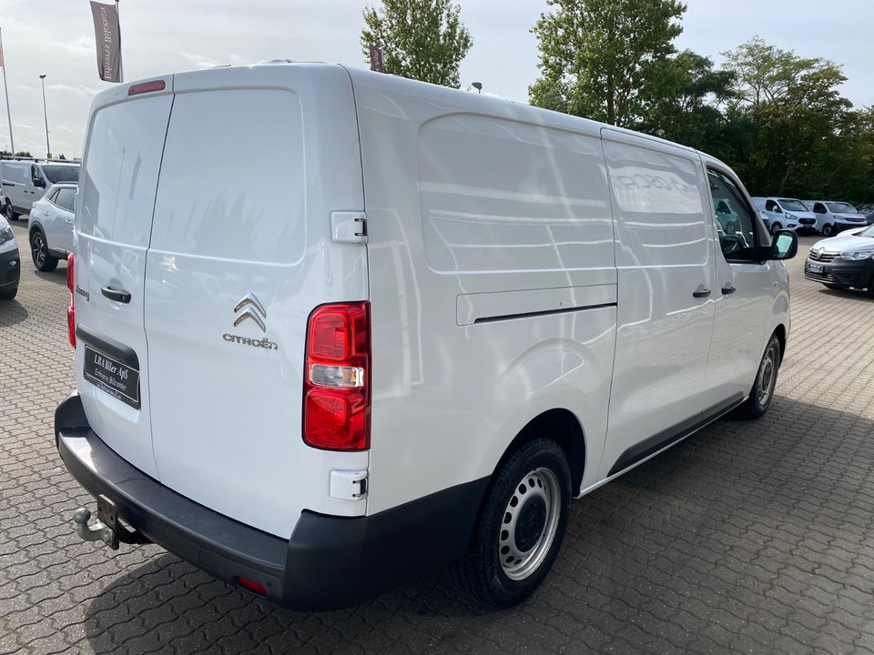 Citroën Jumpy 2,0 BlueHDi 140 L3 FleetLine