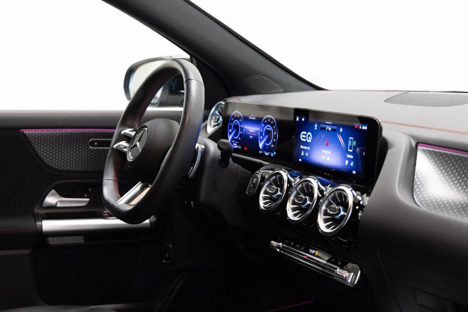 Mercedes EQA250+ AMG Advance 5d