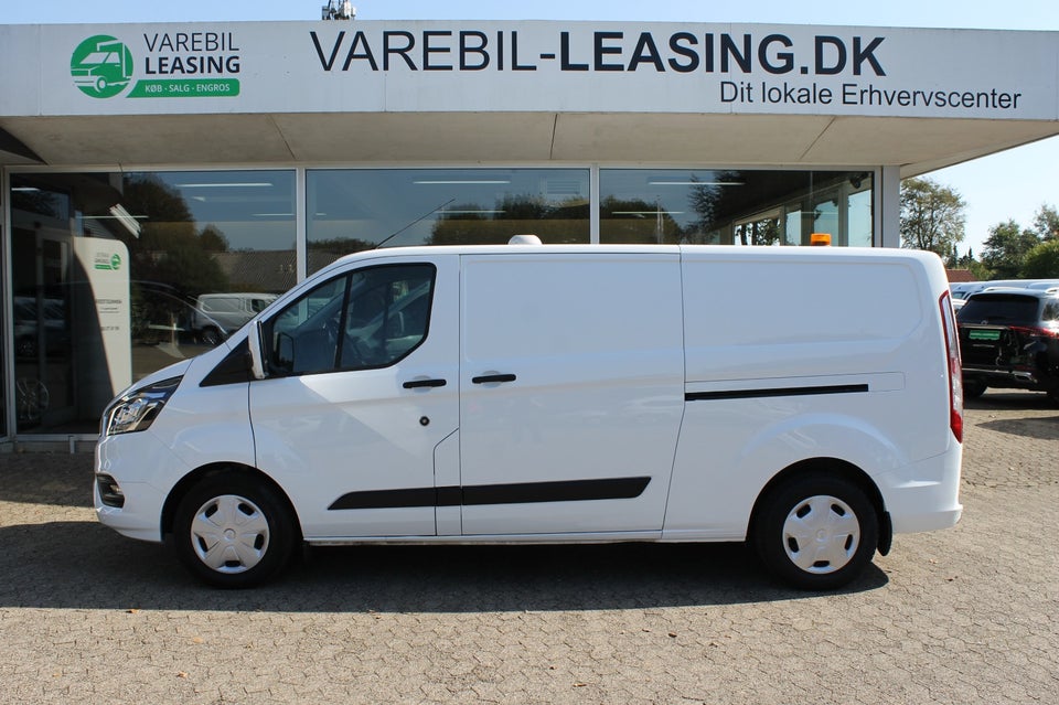 Ford Transit Custom 320L 2,0 TDCi 130 Trend