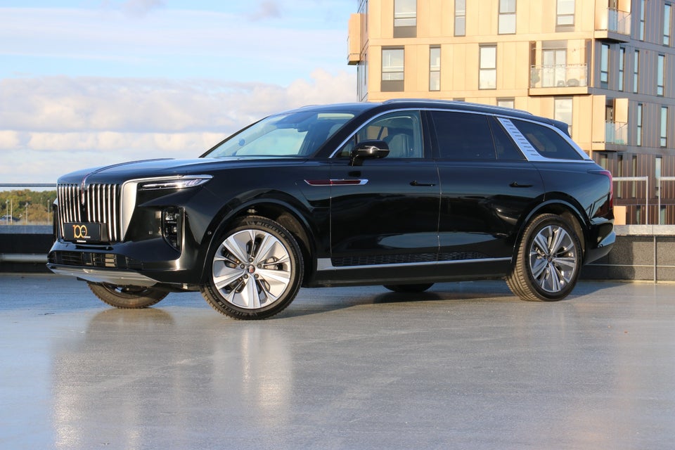 Hongqi E-HS9 99 Premium 5d