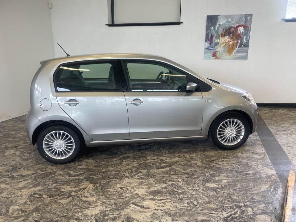 VW Up! 1,0 60 Style Up! BMT 5d