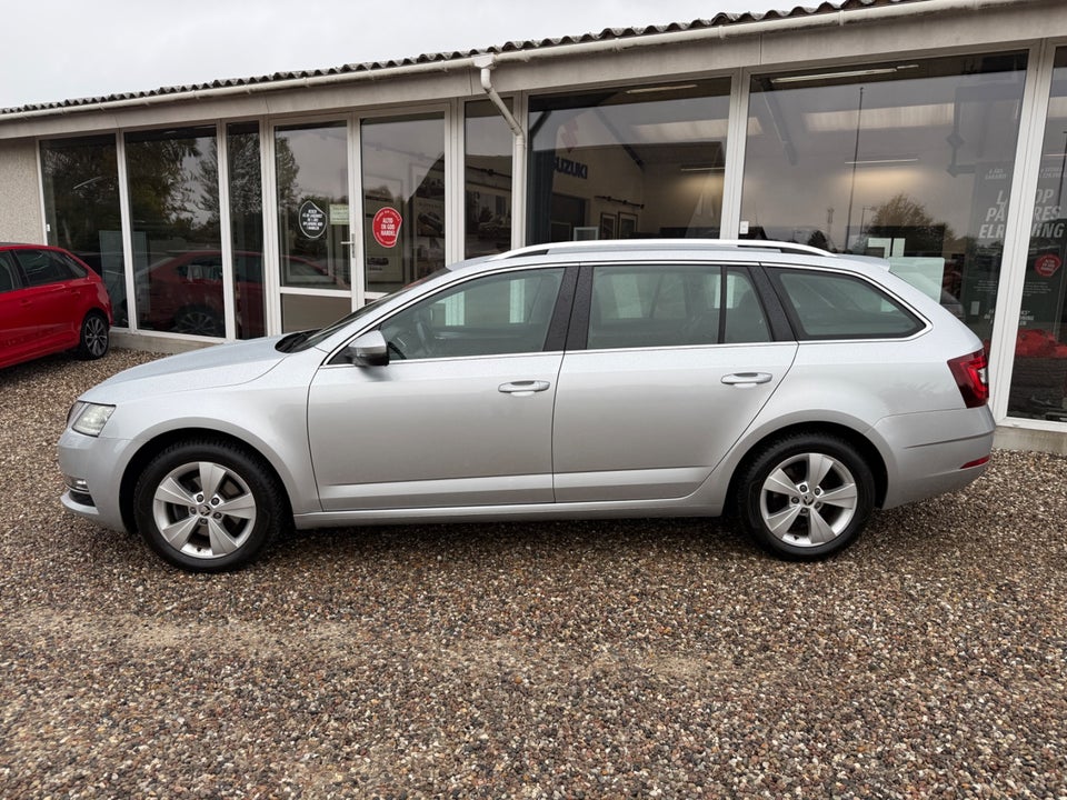 Skoda Octavia 1,5 TSi 150 Celebration+ Combi DSG 5d