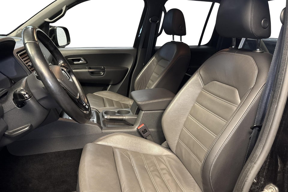 VW Amarok 3,0 V6 TDi 258 Highline aut. 4Motion 4d