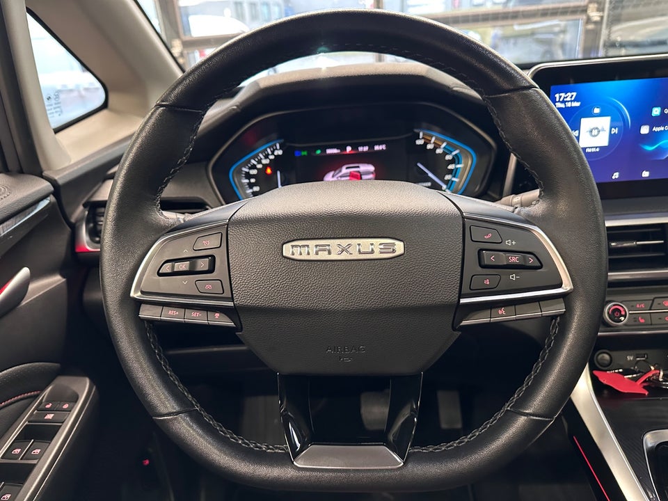 Maxus Euniq5 52 Exclusive 7prs 5d