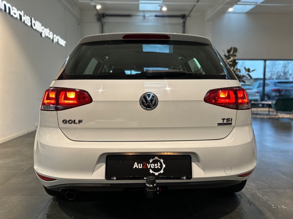 VW Golf VII 1,2 TSi 105 Trendline BMT 5d