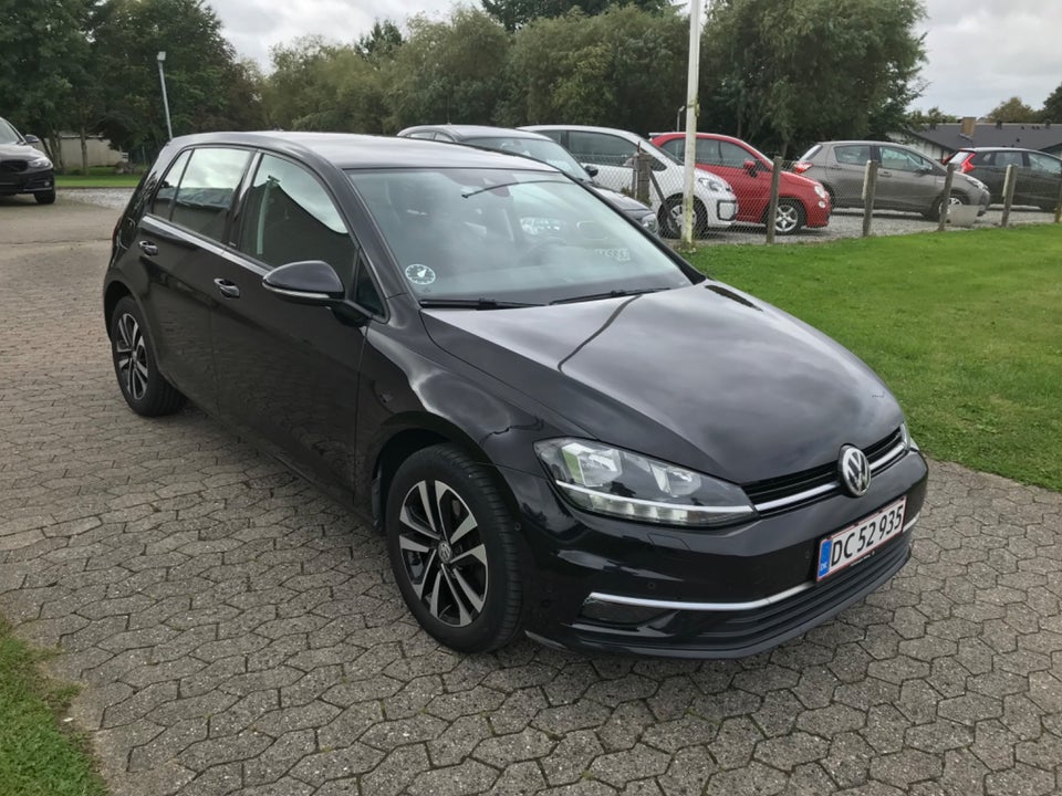VW Golf VII 1,6 TDi 115 IQ.Drive 5d