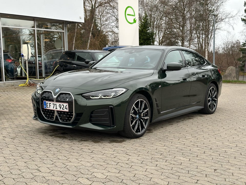 BMW i4 eDrive40 M-Sport 5d