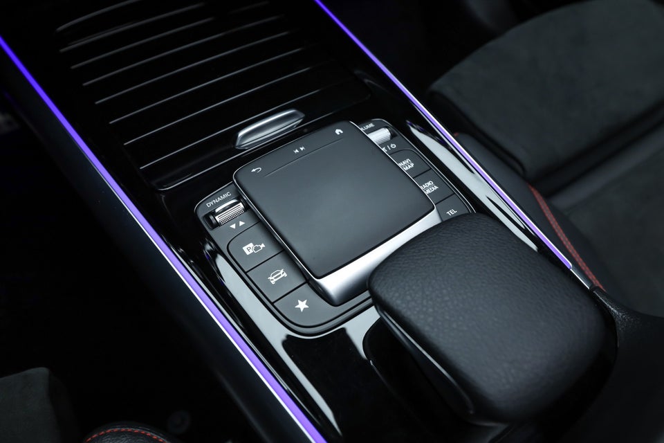 Mercedes GLA250 e 1,3 AMG Line aut. 5d