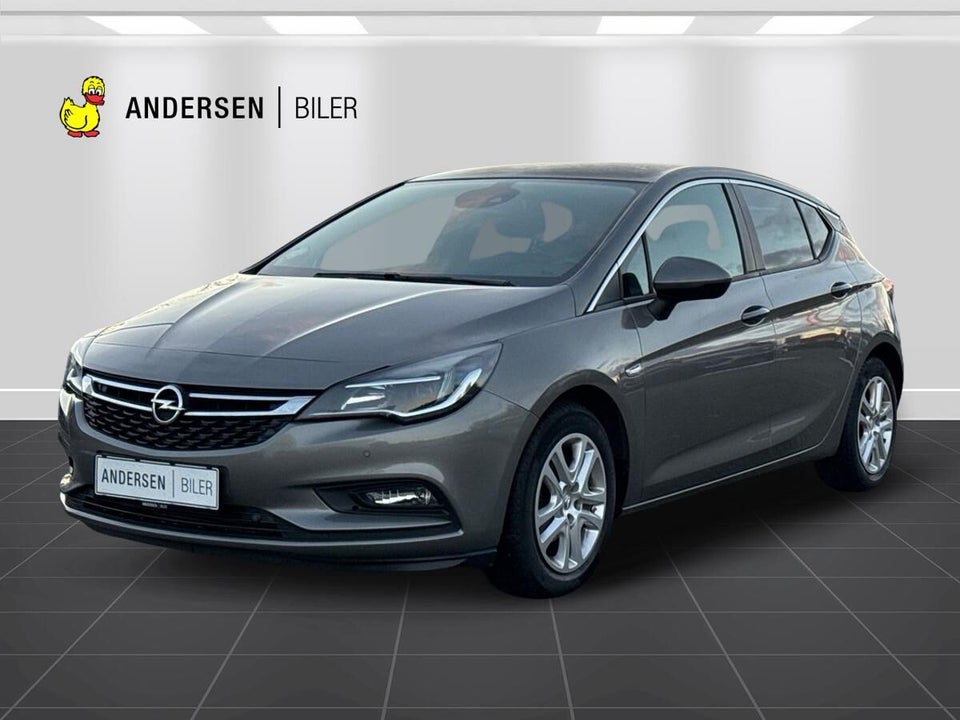 Opel Astra 1,0 T 105 Enjoy 5d