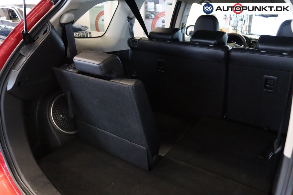 Mitsubishi Outlander 2,2 DI-D 150 Intense aut. 4WD 5d