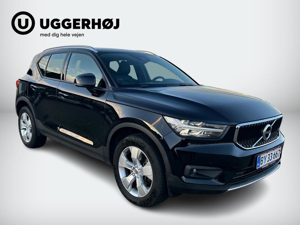 Volvo XC40 2,0 D4 190 Momentum aut. AWD 5d