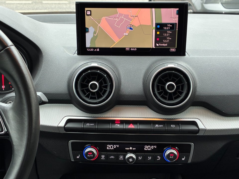 Audi Q2 35 TFSi Sport Prestige plus S-tr. 5d