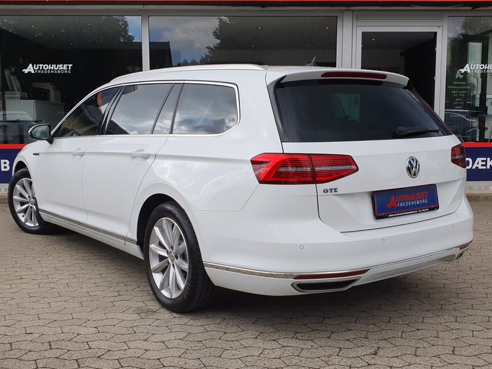 VW Passat 1,4 GTE Highline+ Variant DSG 5d