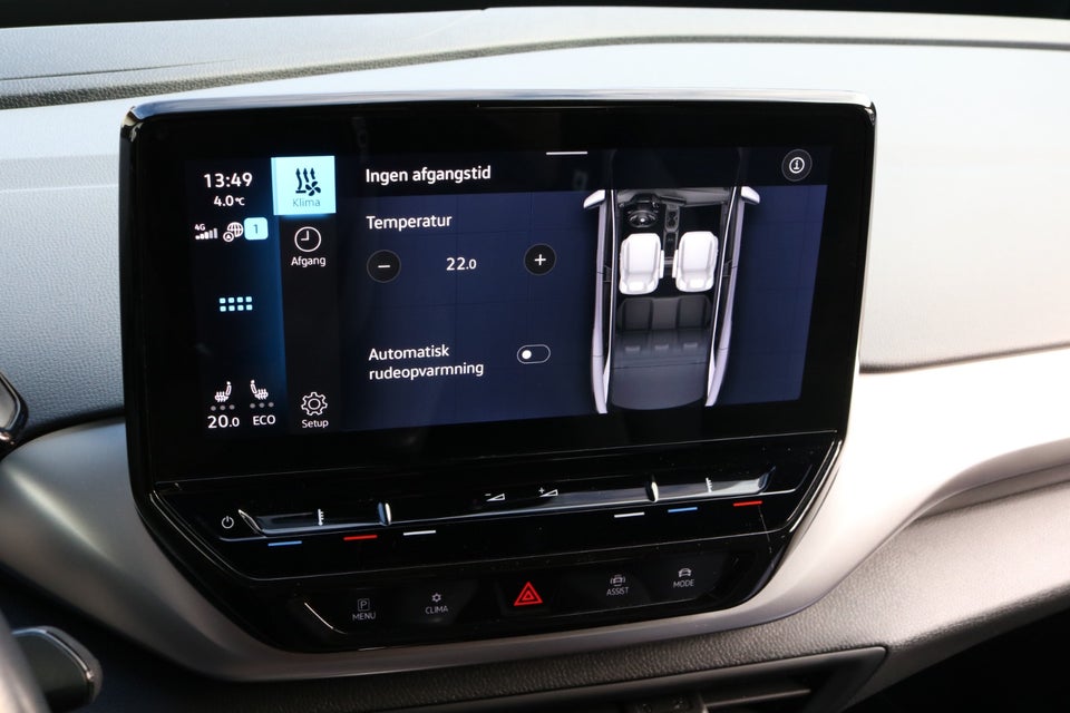 VW ID.4 77 Pro Performance 5d