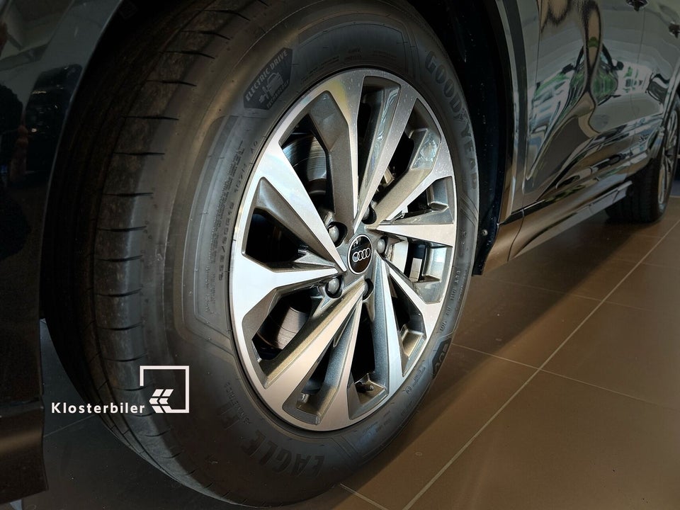 Audi Q6 e-tron Progress plus 5d
