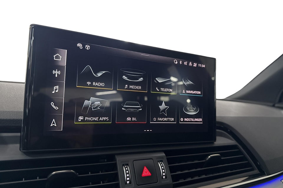 Audi Q5 50 TFSi e Prestige quattro S-tr. 5d