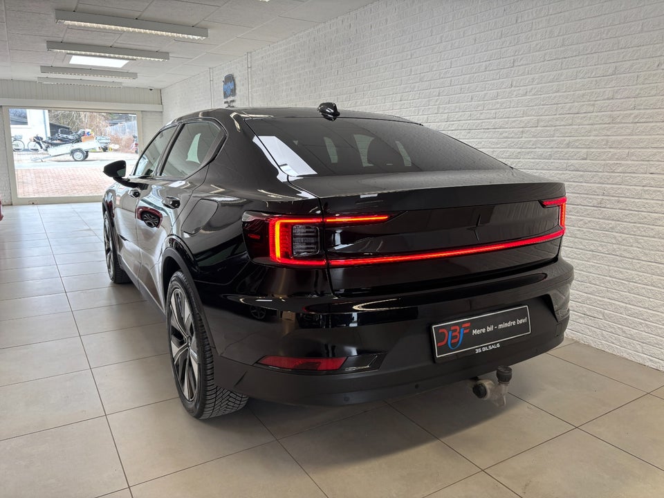 Polestar 2 Long Range 5d