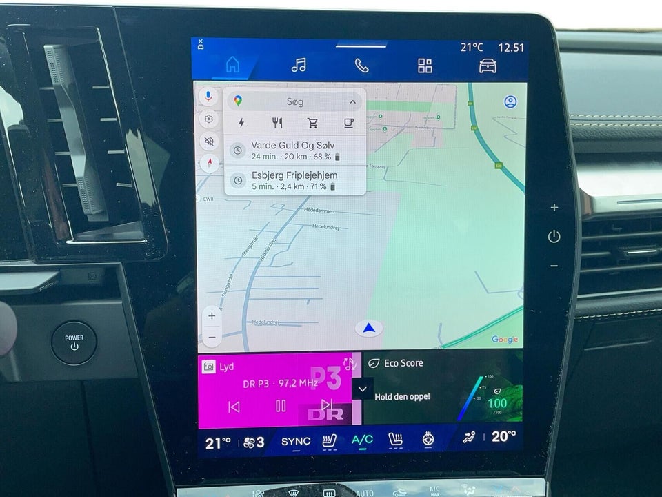 Renault Megane E-Tech 60 Iconic 5d