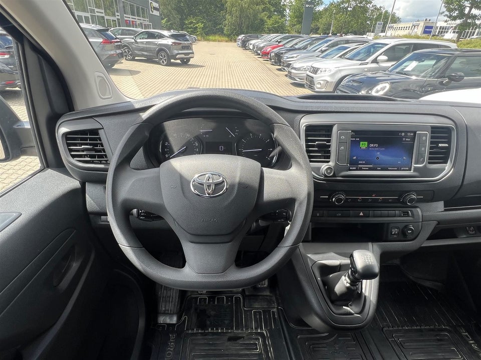 Toyota ProAce 2,0 D 144 Long Comfort 4d