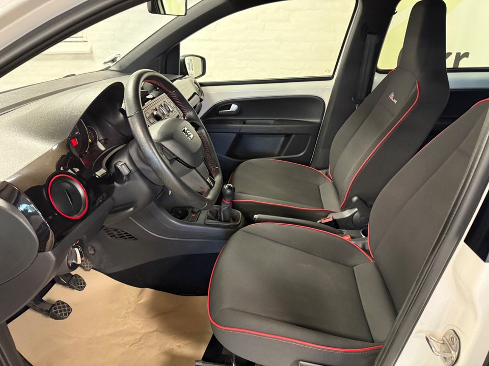 Seat Mii 1,0 60 Sport eco 5d