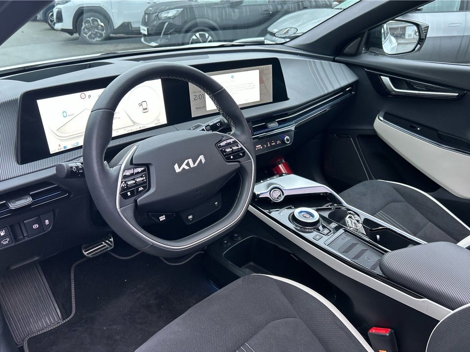 Kia EV6 77 Long Range Performance GT-Line AWD 5d