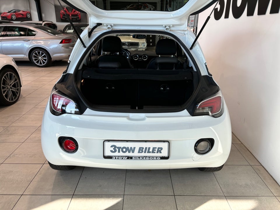 Opel Adam 1,4 100 Slam 3d