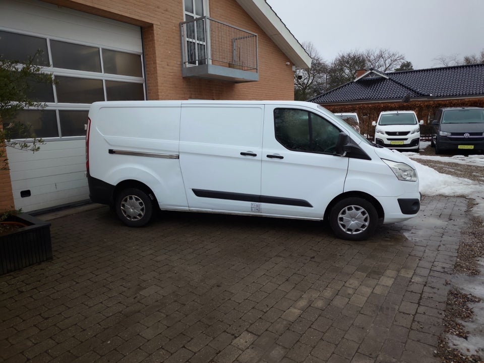 Ford Transit Custom 310L 2,0 TDCi 105 Trend