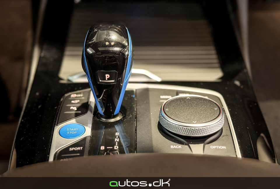 BMW iX3 Charged Plus M-Sport 5d