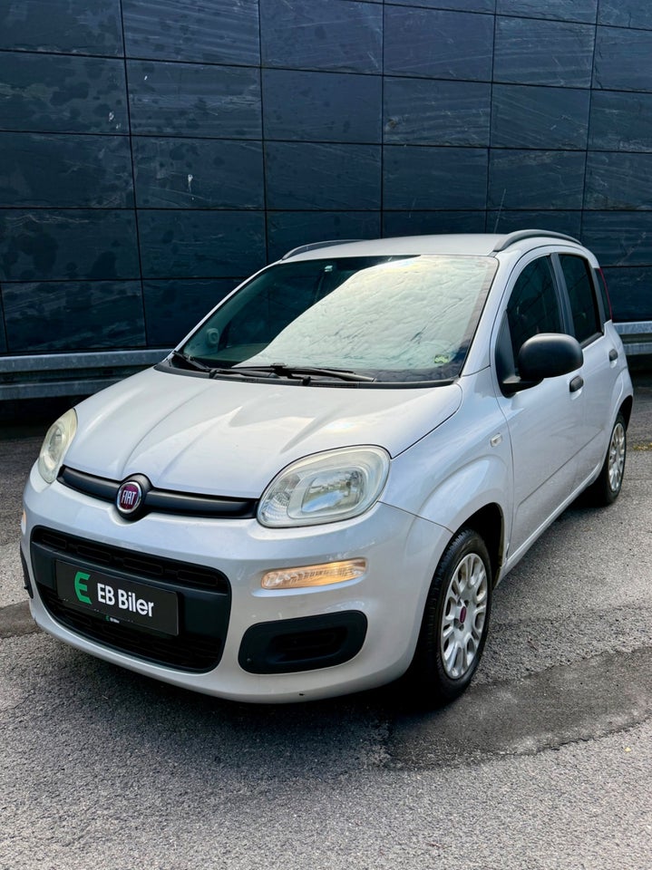 Fiat Panda 1,2 69 Active 5d