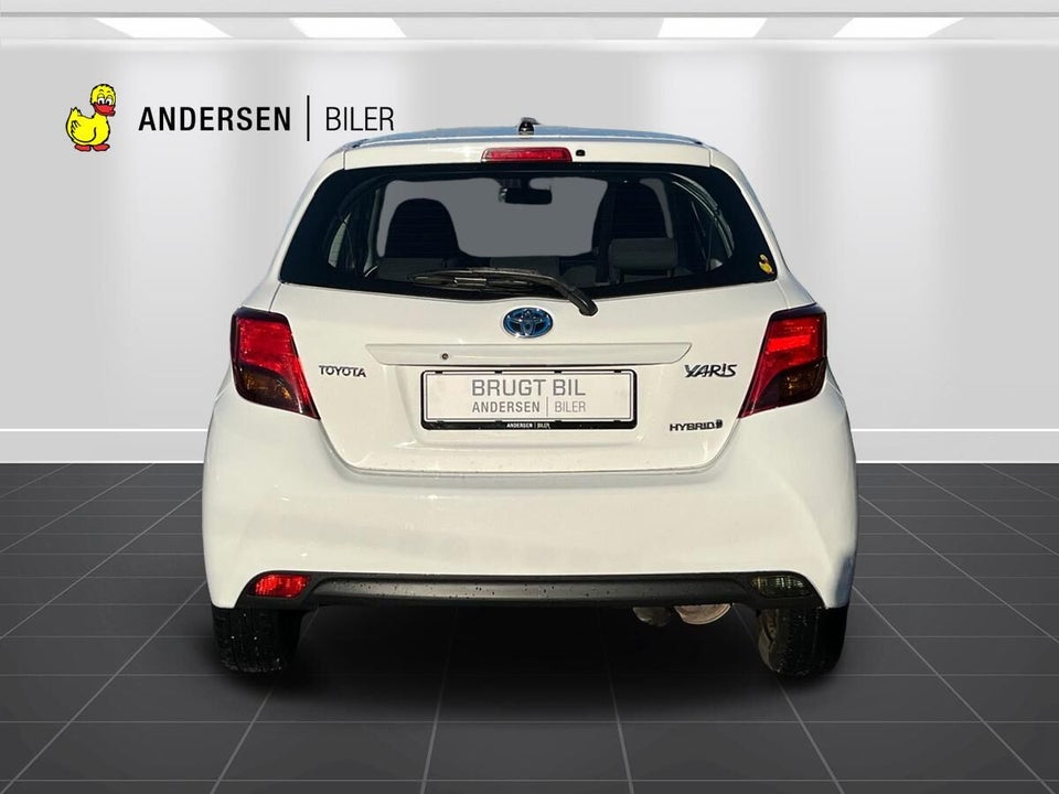 Toyota Yaris 1,5 Hybrid H1 e-CVT 5d