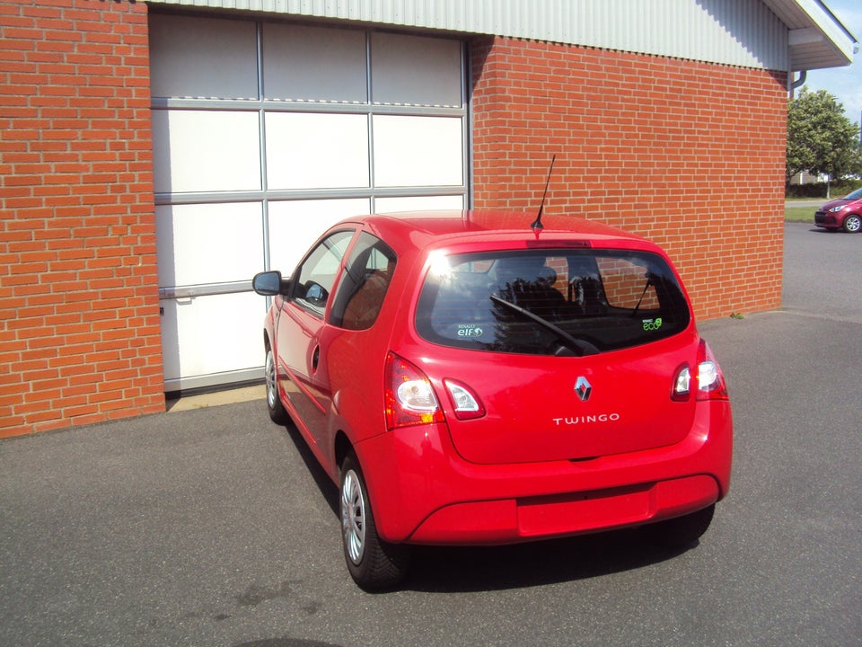 Renault Twingo 1,2 16V Authentique ECO2 3d