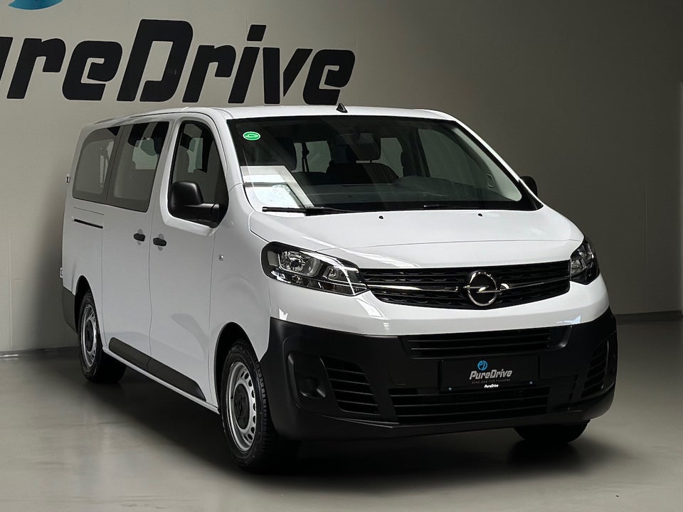 Opel Vivaro-e 75 Feel L3