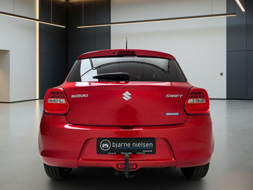 Suzuki Swift 1,2 mHybrid Exclusive 5d