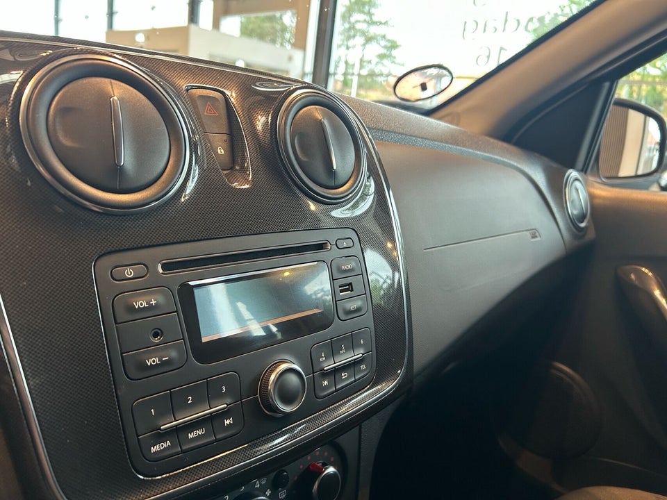 Dacia Sandero 0,9 TCe 90 Streetway 5d