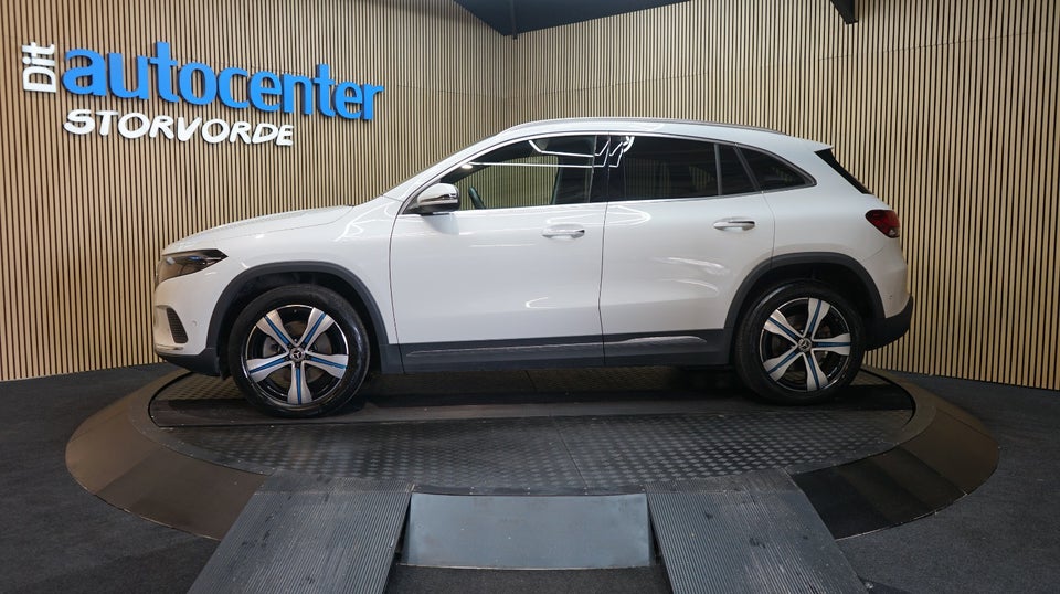 Mercedes EQA250 Progressive 5d