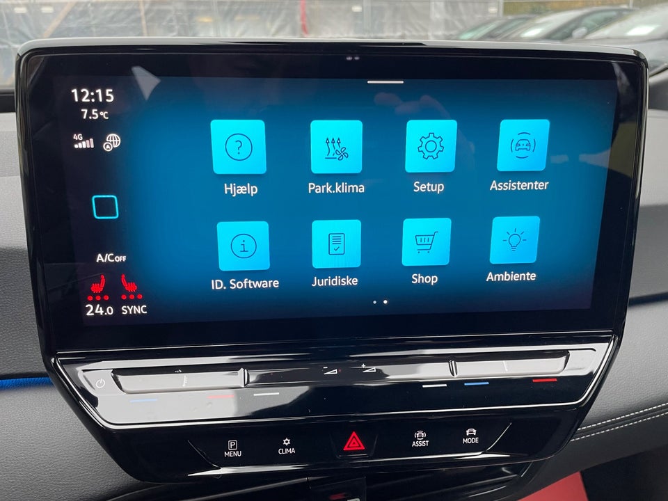 VW ID.3 58 Pro Performance 5d