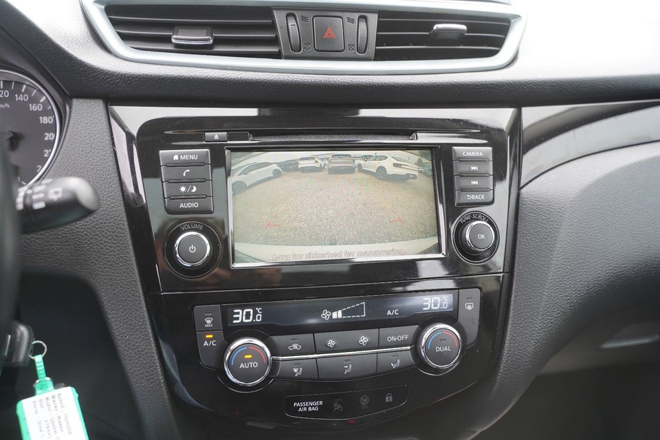 Nissan Qashqai 1,5 dCi 115 Acenta 5d